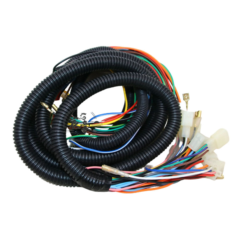 Cold Pressed Terminal Wire NRS-T103