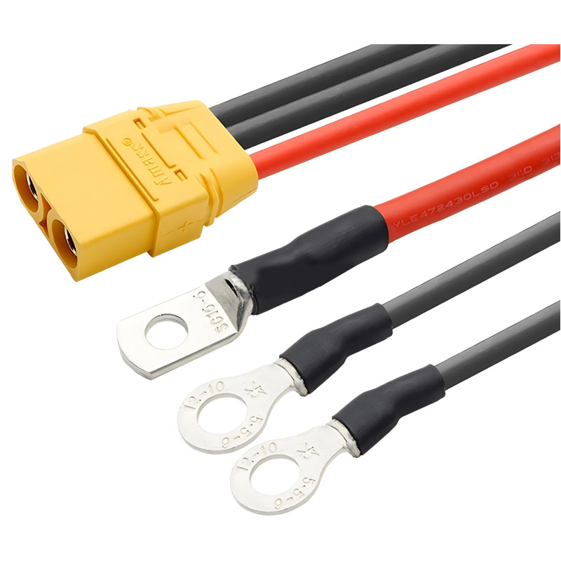 Cold Pressed Terminal Wire NRS-T103