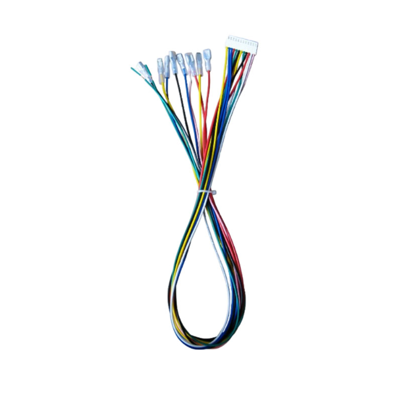 Cold Pressed Terminal Wire NRS-T104