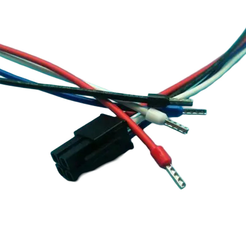 Cold Pressed Terminal Wire NRS-T102