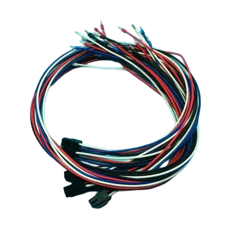 Cold Pressed Terminal Wire NRS-T104