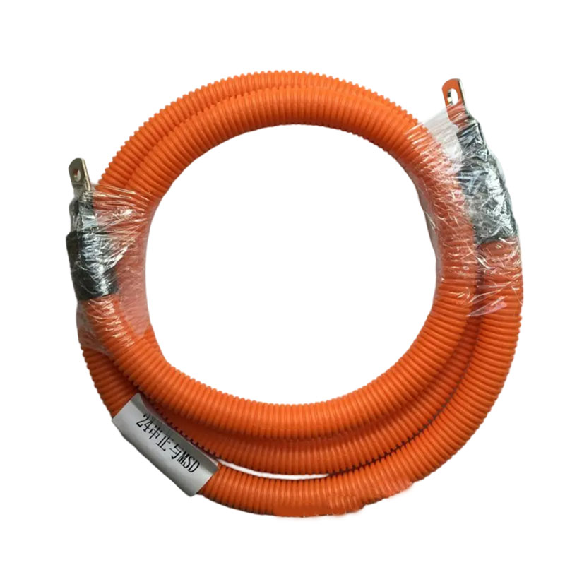 Cold Pressed Terminal Wire NRS-T103