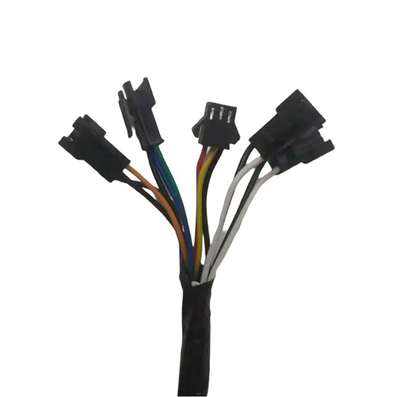 Cold Pressed Terminal Wire NRS-T101